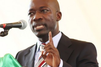 Côte dÂ’Ivoire : L'arrestation de Blé Goudé ne va pas détourner le FPI de son devoir, selon Miaka Ouretto